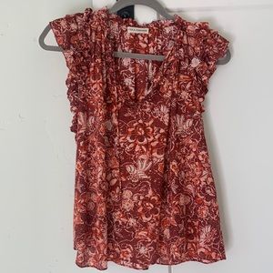 Ulla Johnson Rina Blouse